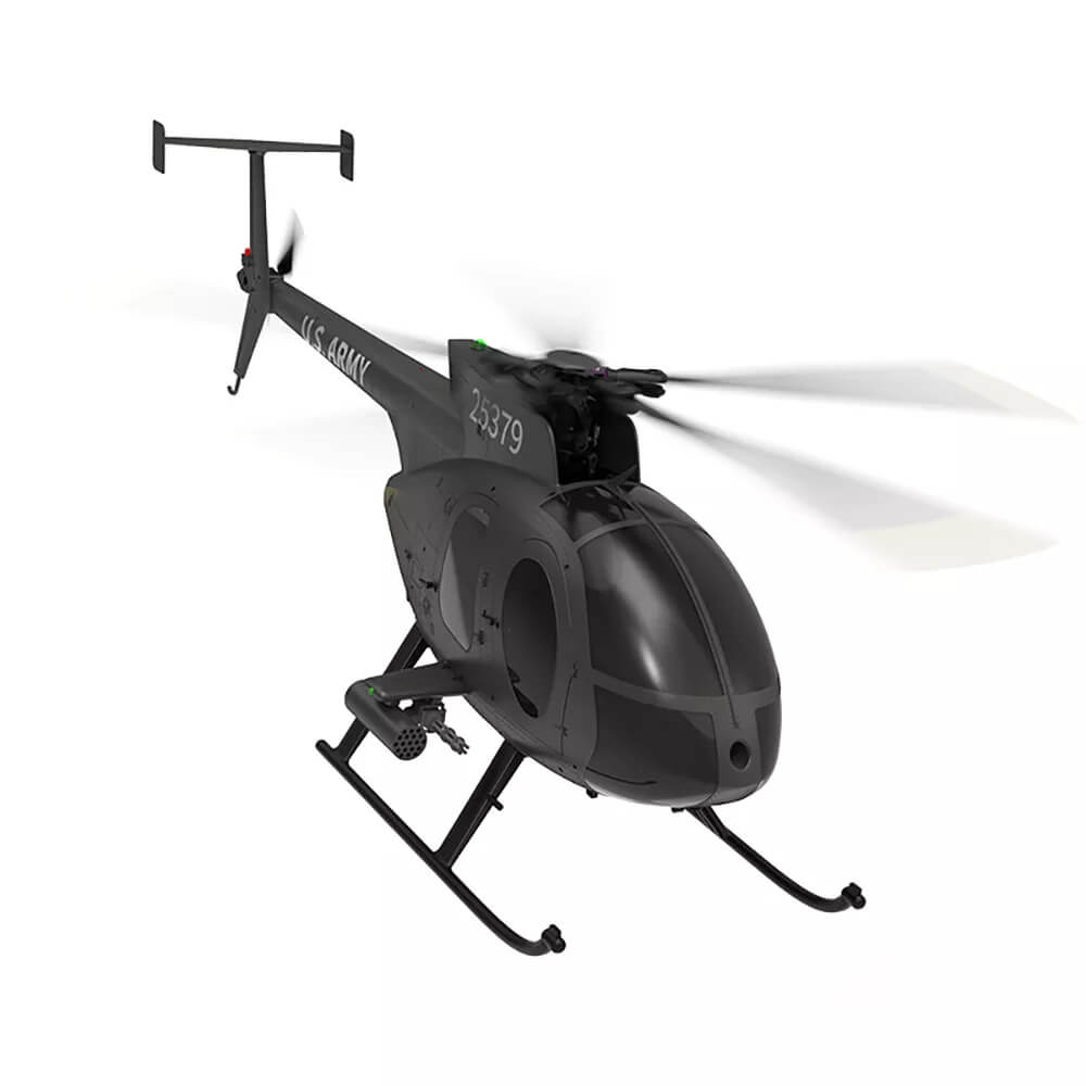 YUXIANG F119S MD-500 Bird RC Helicopter GPS Altitude Hold Optical Flow Brushless 3D Stunt RTF