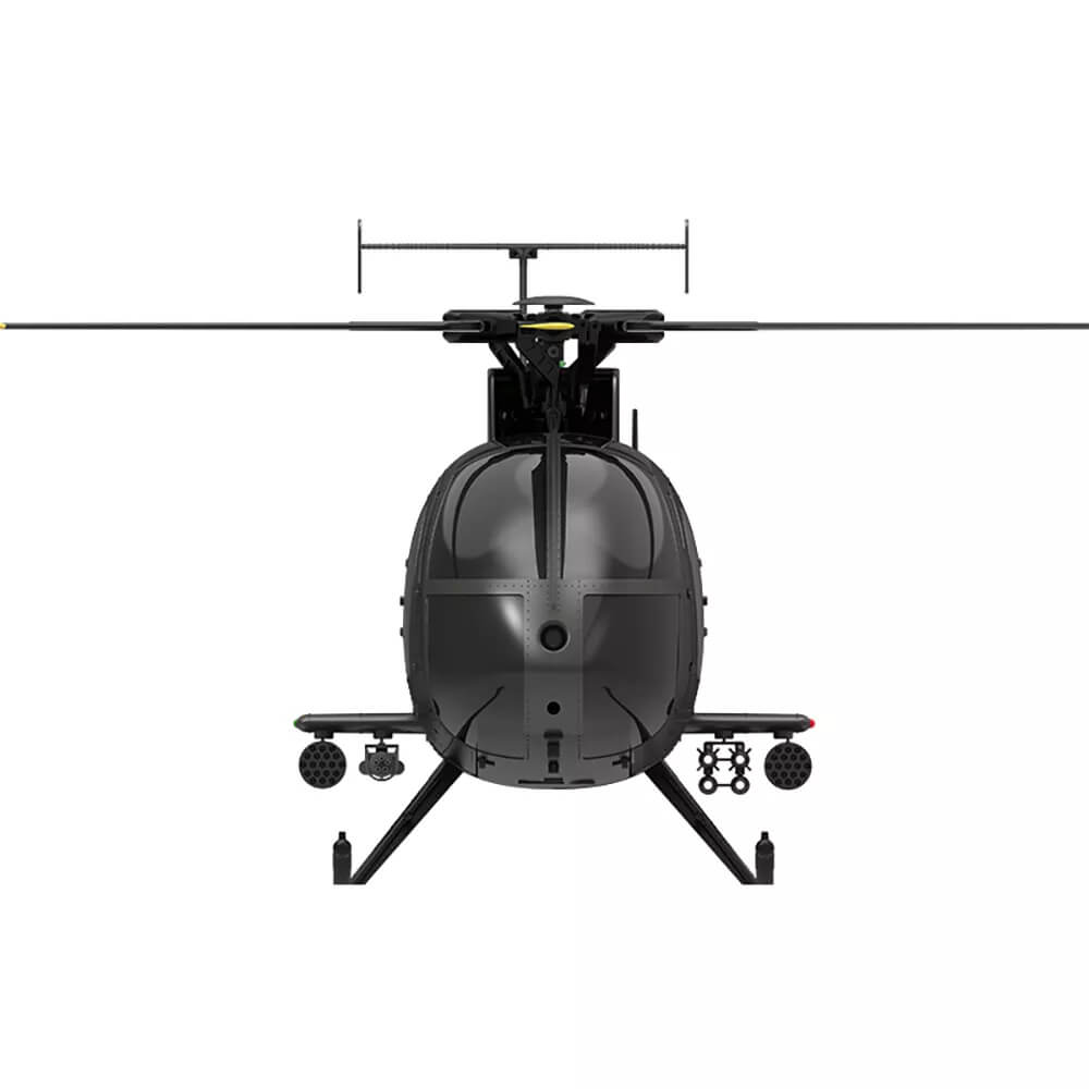 YUXIANG F119S MD-500 Bird RC Helicopter GPS Altitude Hold Optical Flow Brushless 3D Stunt RTF