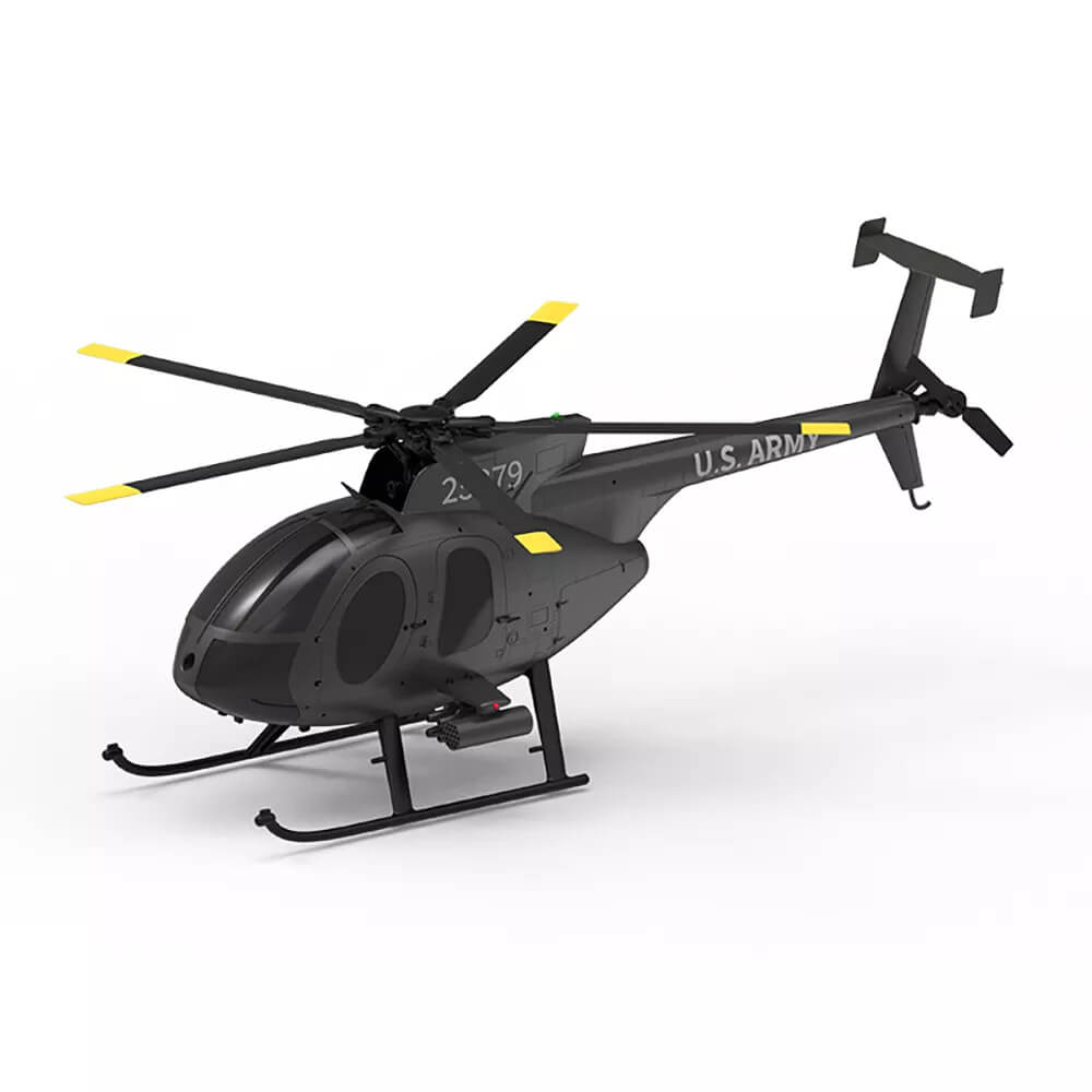 YUXIANG F119S MD-500 Bird RC Helicopter GPS Altitude Hold Optical Flow Brushless 3D Stunt RTF