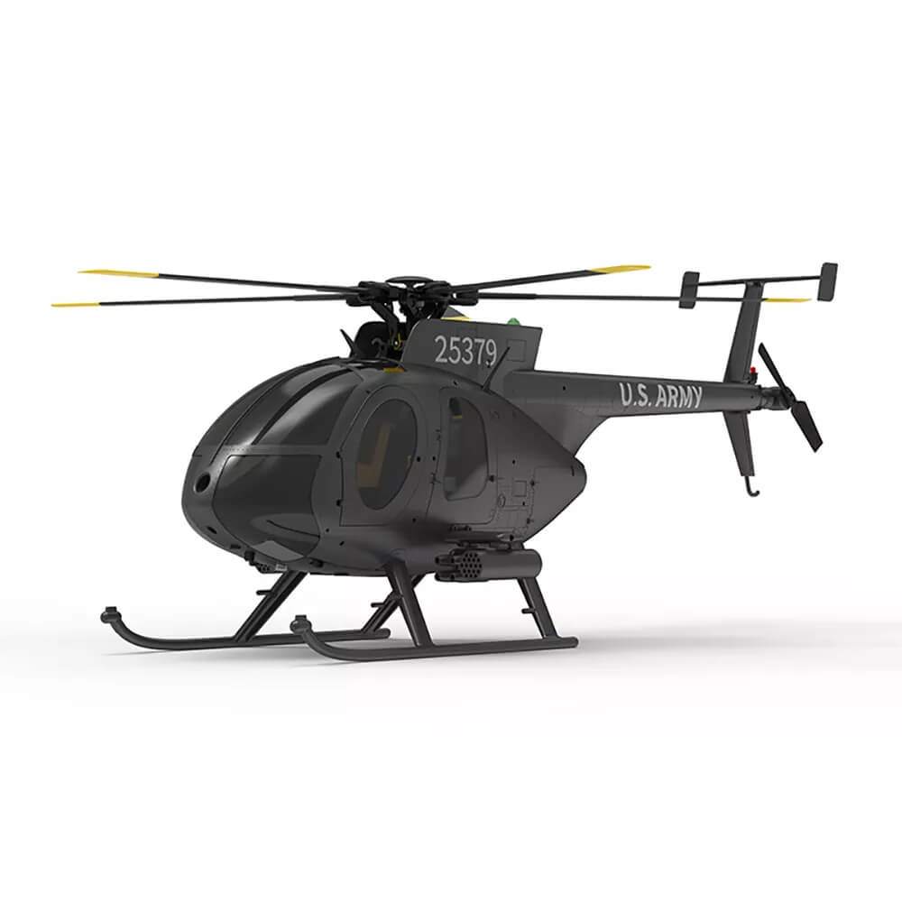 YUXIANG F119S MD-500 Bird RC Helicopter GPS Altitude Hold Optical Flow Brushless 3D Stunt RTF