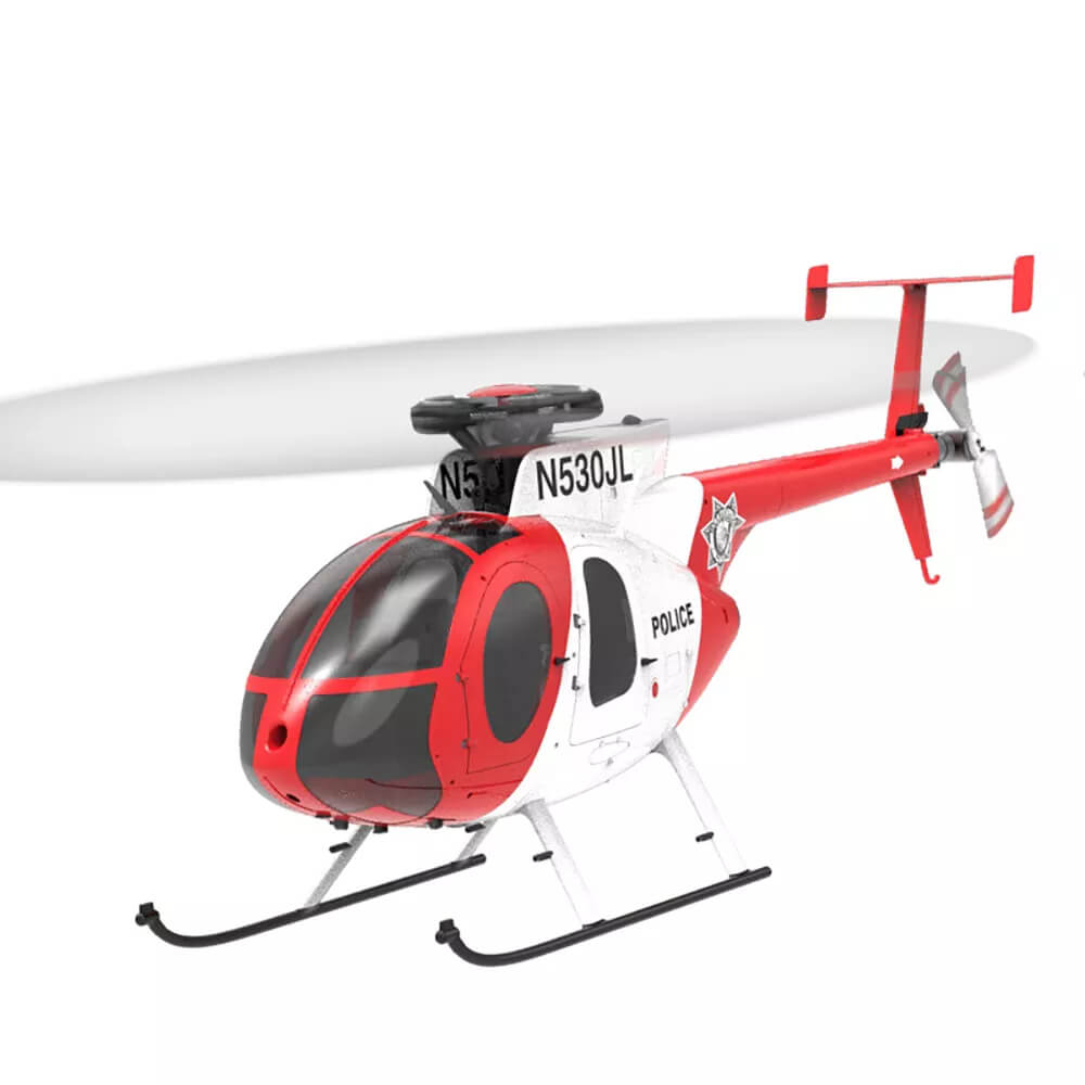 YUXIANG F119S MD-500 Bird RC Helicopter GPS Altitude Hold Optical Flow Brushless 3D Stunt RTF