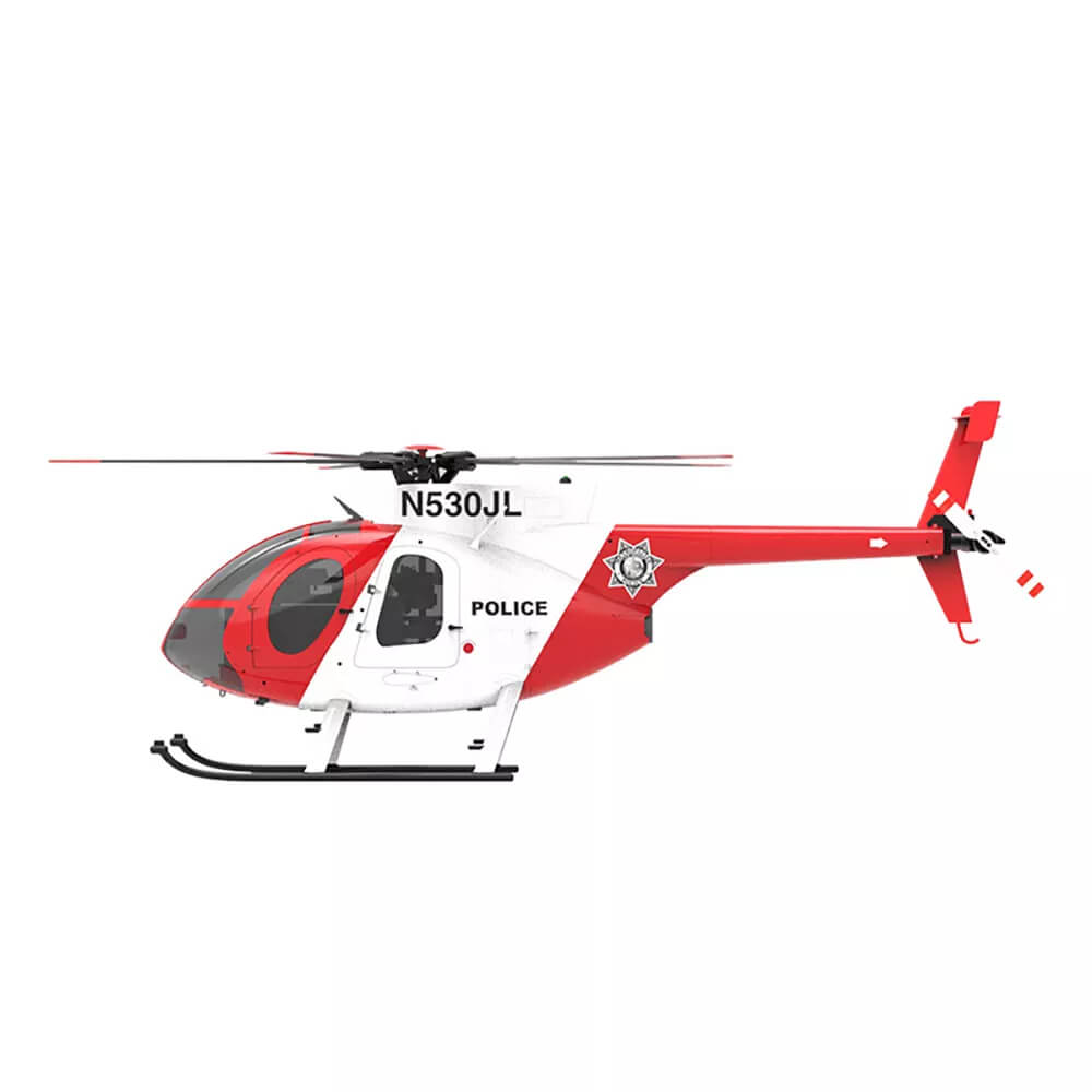 YUXIANG F119S MD-500 Bird RC Helicopter GPS Altitude Hold Optical Flow Brushless 3D Stunt RTF