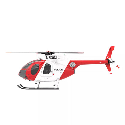 YUXIANG F119S MD-500 Bird RC Helicopter GPS Altitude Hold Optical Flow Brushless 3D Stunt RTF