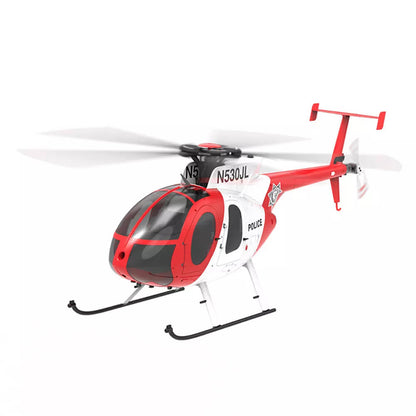 YUXIANG F119S MD-500 Bird RC Helicopter GPS Altitude Hold Optical Flow Brushless 3D Stunt RTF
