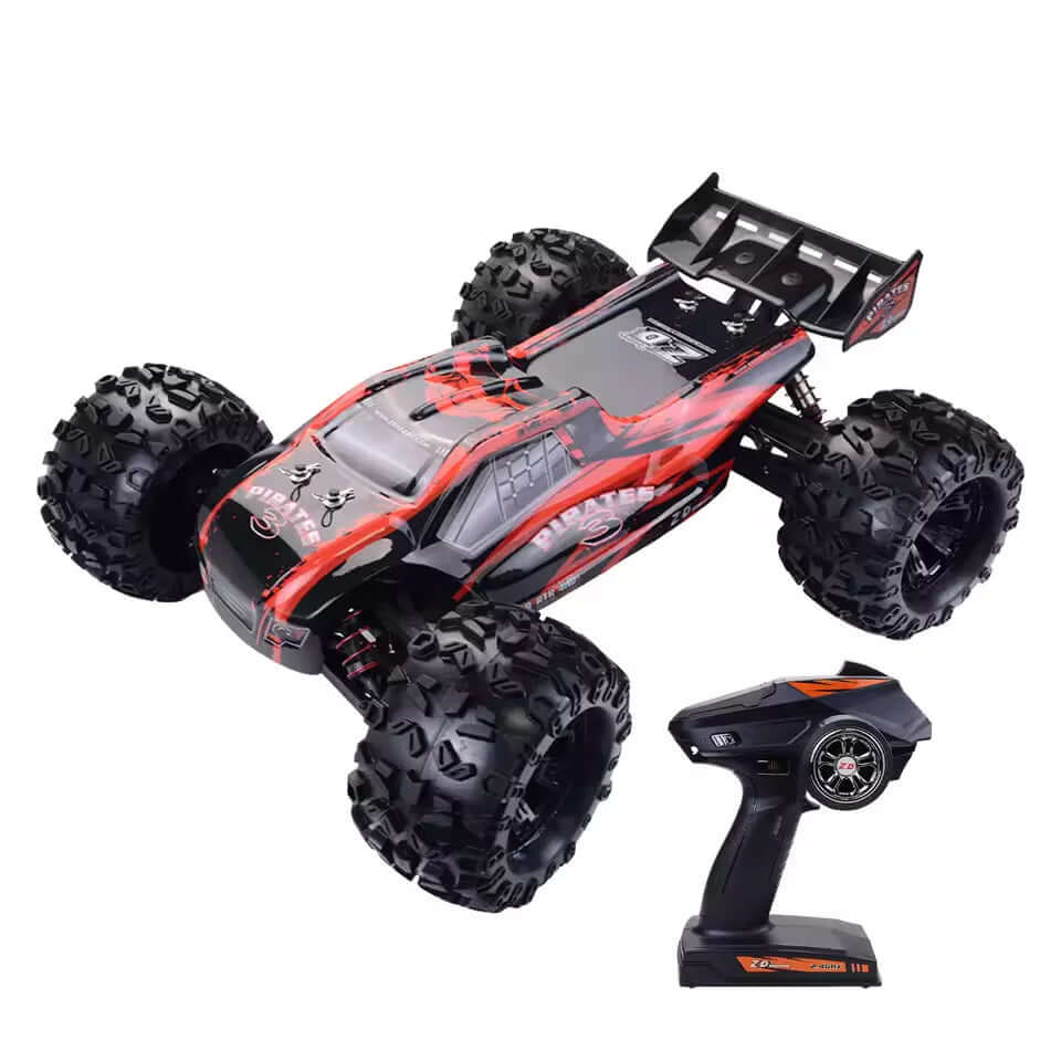 ZD Racing 9021-V3 1/8 Scale 4WD Brushless RC Car 80km/h High Speed Electric Racing Truck RTR