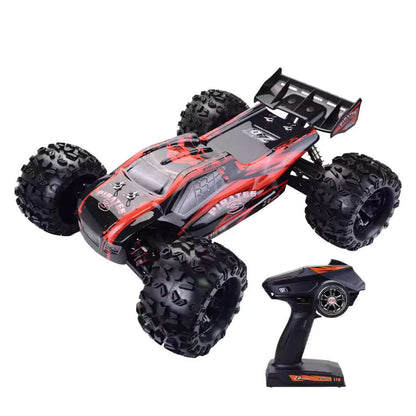 ZD Racing 9021-V3 1/8 Scale 4WD Brushless RC Car 80km/h High Speed Electric Racing Truck RTR
