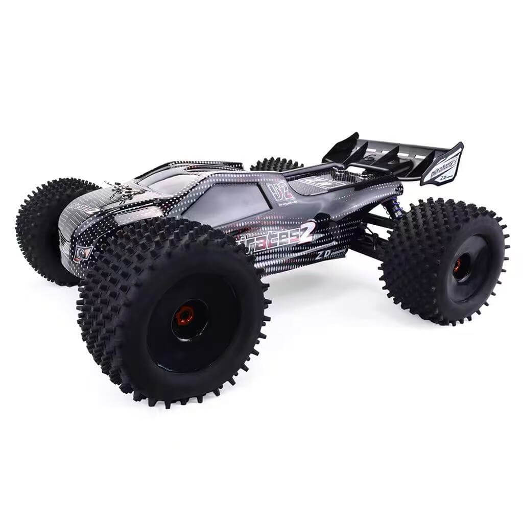 ZD Racing 9021-V3 1/8 Scale 4WD Brushless RC Car 80km/h High Speed Electric Racing Truck RTR