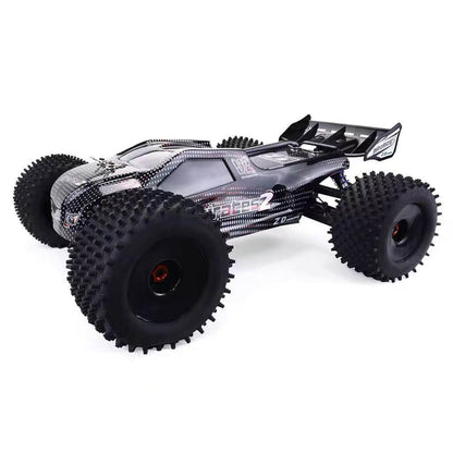 ZD Racing 9021-V3 1/8 Scale 4WD Brushless RC Car 80km/h High Speed Electric Racing Truck RTR