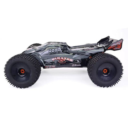 ZD Racing 9021-V3 1/8 Scale 4WD Brushless RC Car 80km/h High Speed Electric Racing Truck RTR