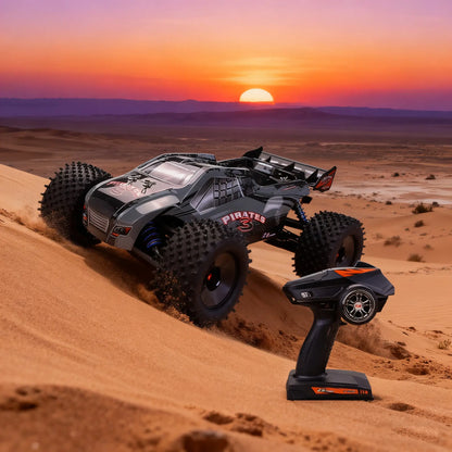 ZD Racing 9021-V3 1/8 Scale 4WD Brushless RC Car 80km/h High Speed Electric Racing Truck RTR