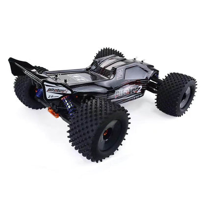 ZD Racing 9021-V3 1/8 Scale 4WD Brushless RC Car 80km/h High Speed Electric Racing Truck RTR