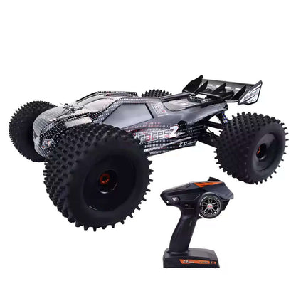 ZD Racing 9021-V3 1/8 Scale 4WD Brushless RC Car 80km/h High Speed Electric Racing Truck RTR