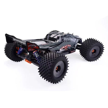ZD Racing 9021-V3 1/8 Scale 4WD Brushless RC Car 80km/h High Speed Electric Racing Truck RTR