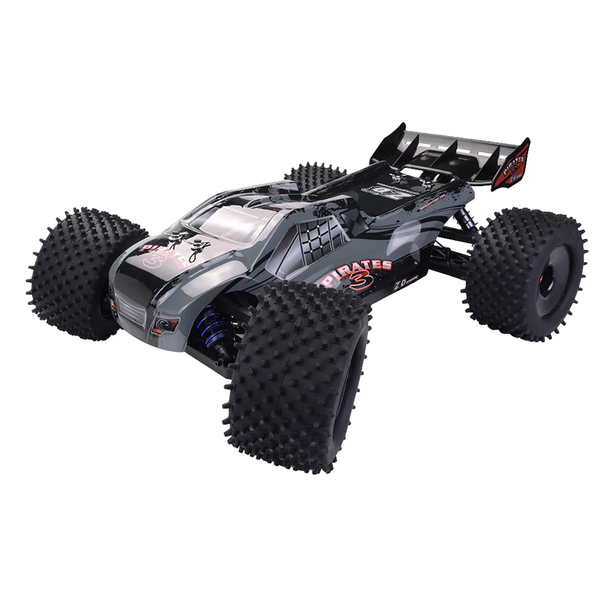 ZD Racing 9021-V3 1/8 Scale 4WD Brushless RC Car 80km/h High Speed Electric Racing Truck RTR