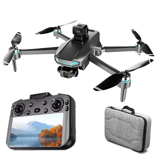 ZLL Beast SG601 MAX 4K Drone GPS 5G WiFi 3-Axis Gimbal 360° Obstacle Avoidance 5-inch Screen Quadcopter RTF