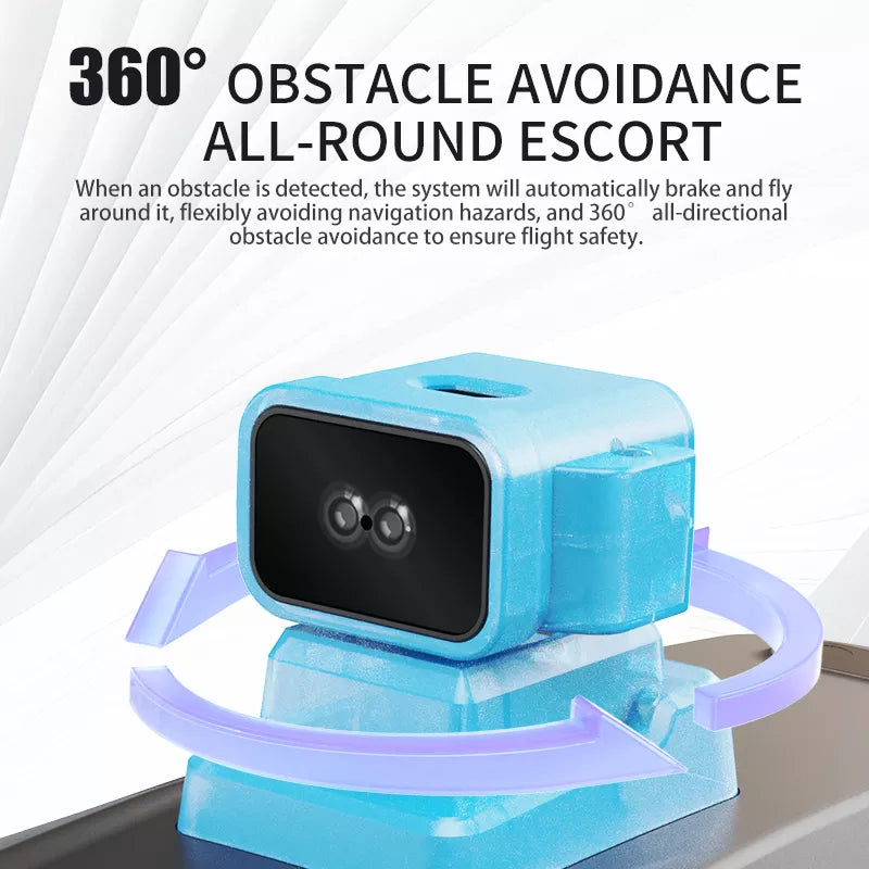 ZLL Beast SG601 MAX 4K Drone GPS 5G WiFi 3-Axis Gimbal 360° Obstacle Avoidance 5-inch Screen Quadcopter RTF