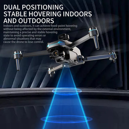 ZLL Beast SG601 MAX 4K Drone GPS 5G WiFi 3-Axis Gimbal 360° Obstacle Avoidance 5-inch Screen Quadcopter RTF