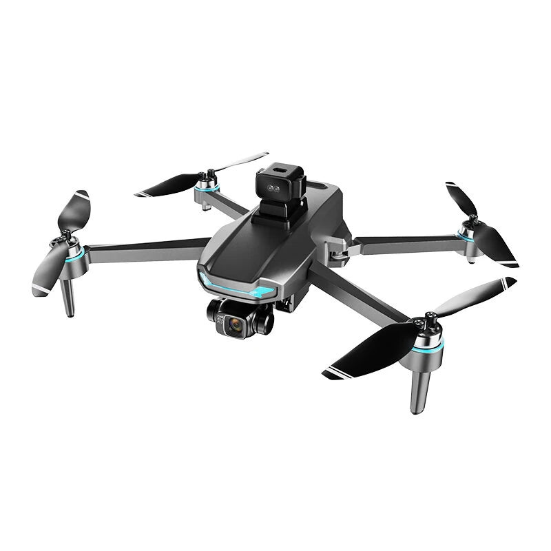 ZLL Beast SG601 MAX 4K Drone GPS 5G WiFi 3-Axis Gimbal 360° Obstacle Avoidance 5-inch Screen Quadcopter RTF