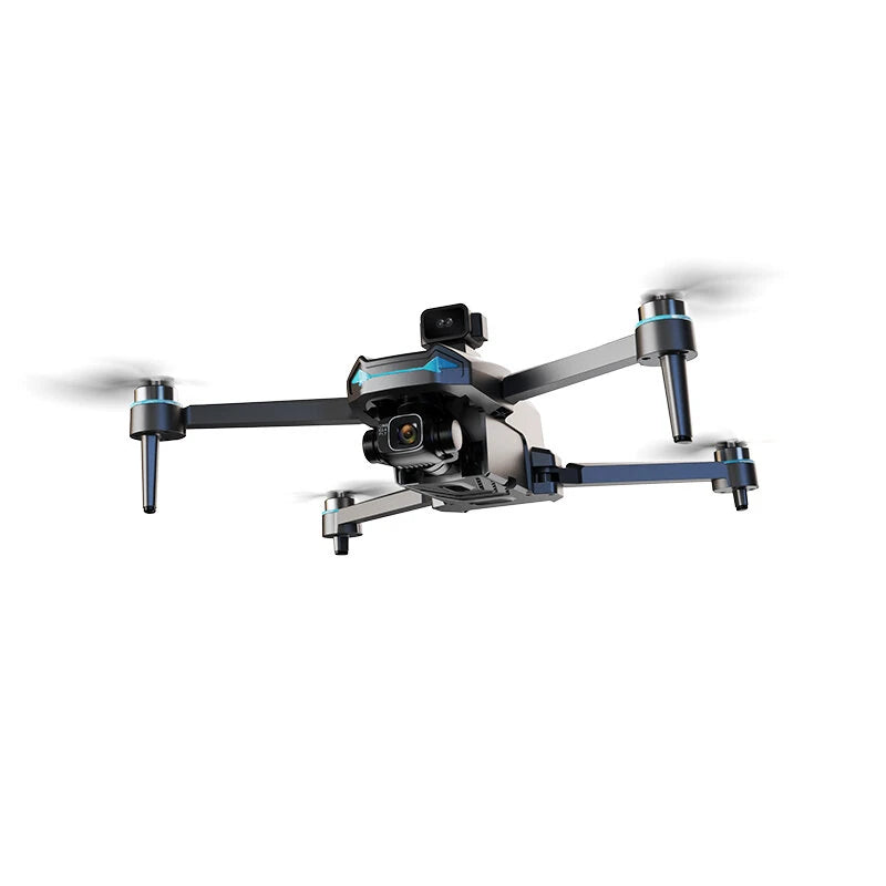 ZLL Beast SG601 MAX 4K Drone GPS 5G WiFi 3-Axis Gimbal 360° Obstacle Avoidance 5-inch Screen Quadcopter RTF